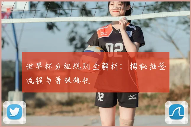 世界杯分组规则全解析：揭秘抽签流程与晋级路径