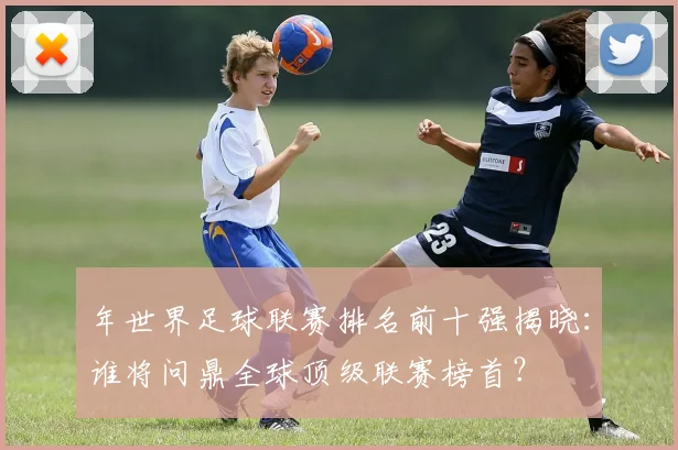 年世界足球联赛排名前十强揭晓:谁将问鼎全球顶级联赛榜首?